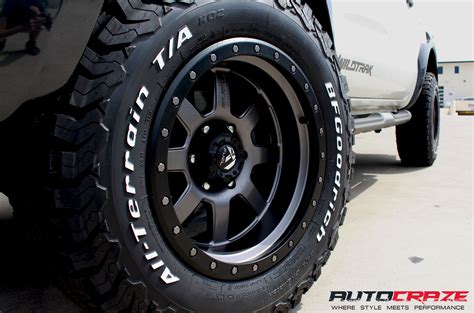 are fuel wheels good quality